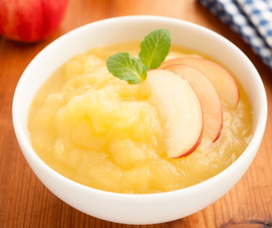 5 of Our Favourite Baby Food Recipes