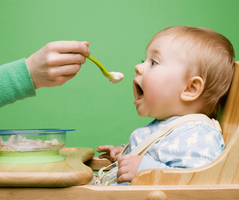 5 of Our Favourite Baby Food Recipes