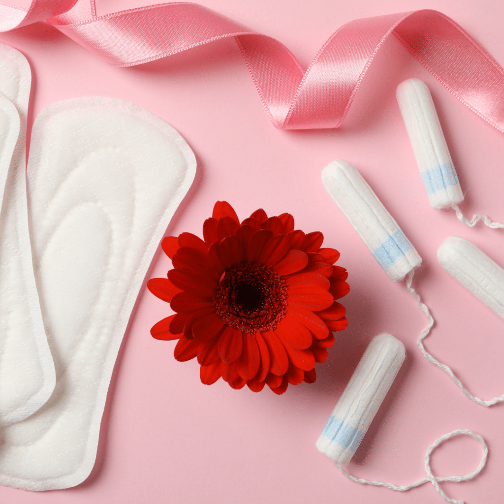 Menstruation and Breastfeeding