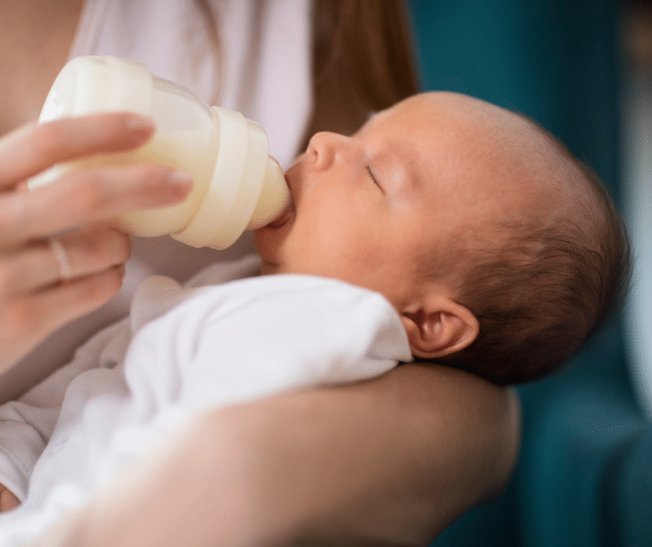 Will Adding Rice Cereal to My Baby’s Bottle Improve Their Sleep?