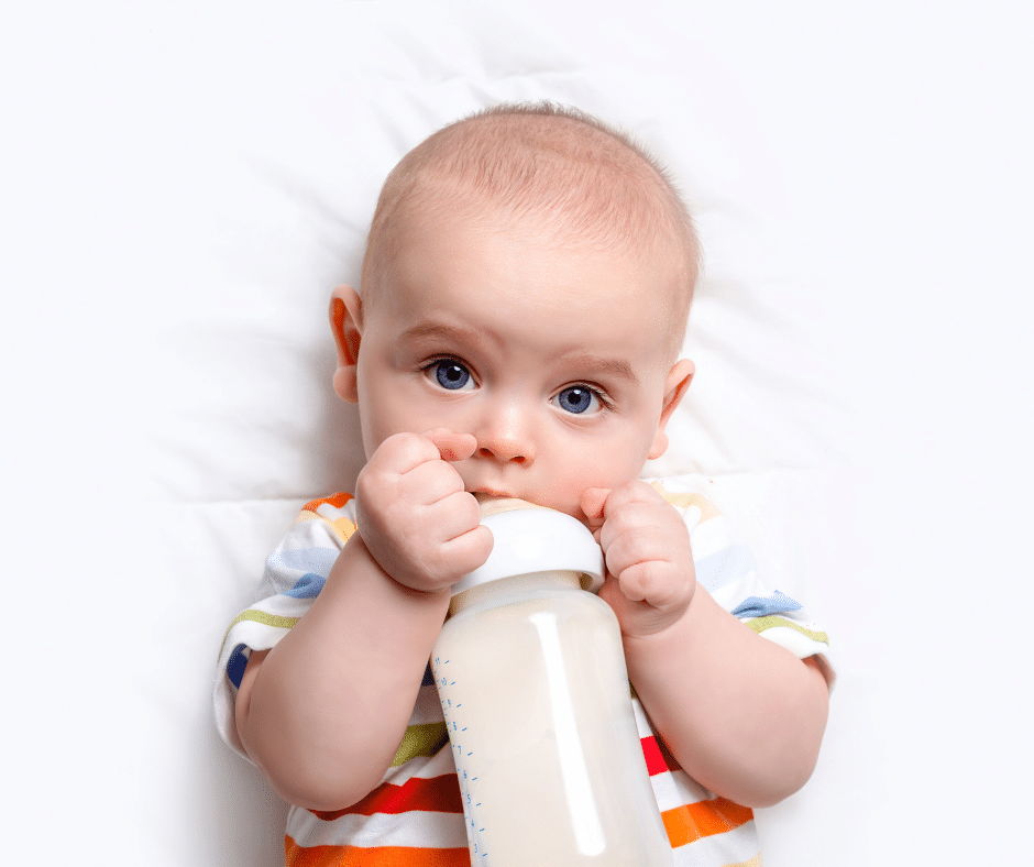 How and When To Introduce Cow’s Milk