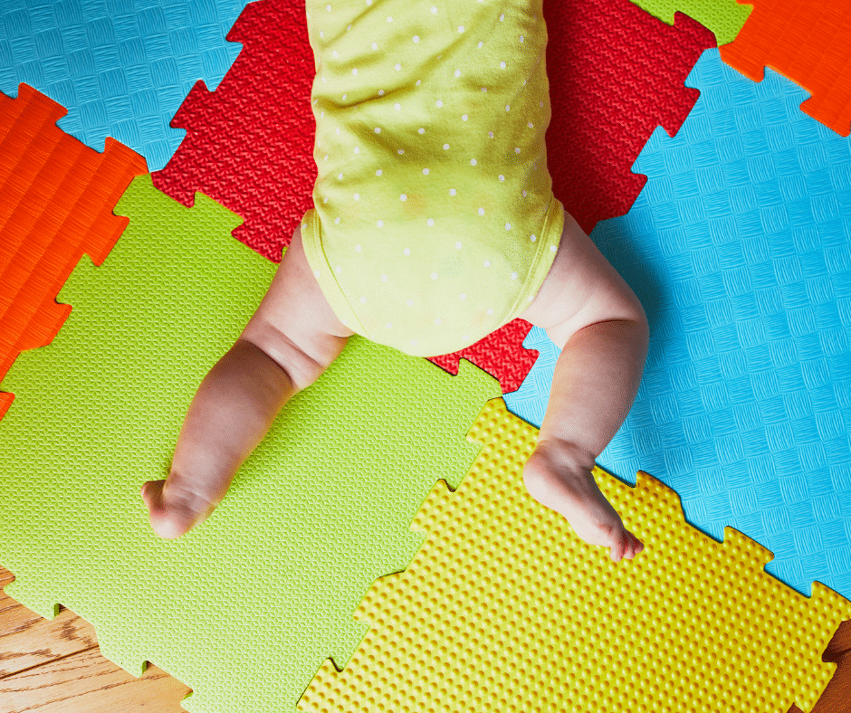 How to Make Tummy Time Easier