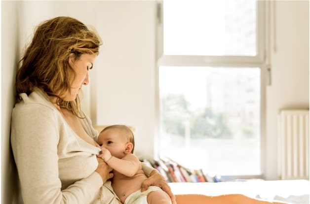 How To Deal With Breastfeeding Emotions