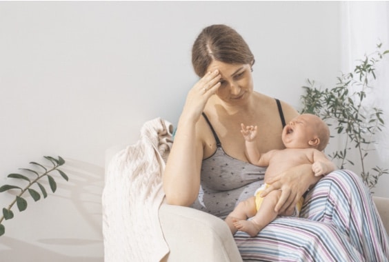 How To Deal With Breastfeeding Emotions