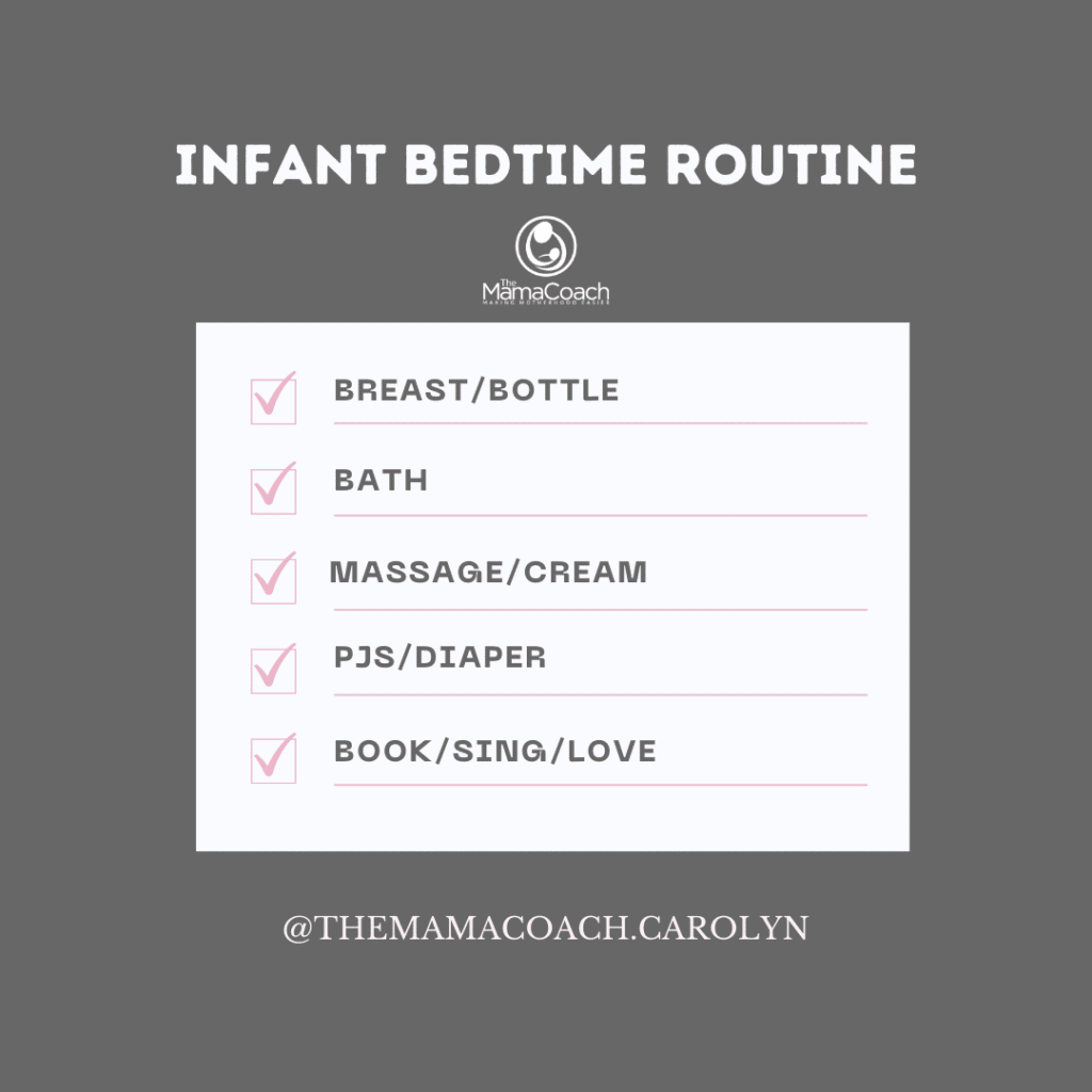 Creating a Bedtime Routine