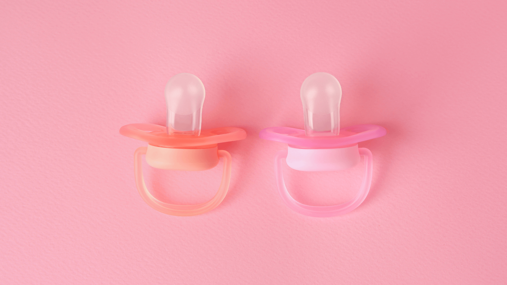 Introducing a Pacifier - The Mama Coach